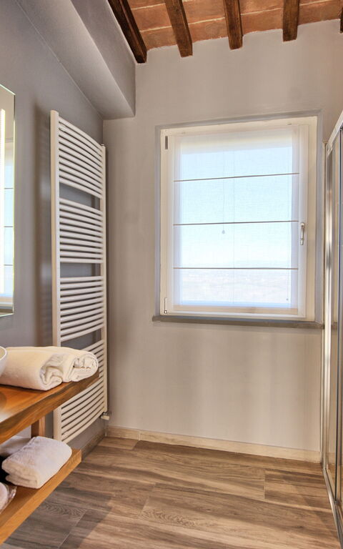 Villa Acquaviva: Badeværelse