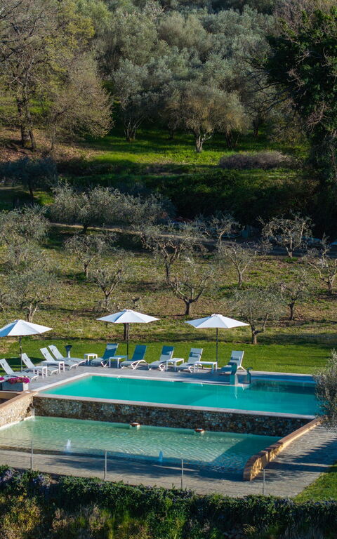 Villa Acquaviva: pool