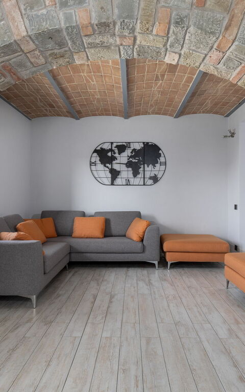 Villa Acquaviva: Stue