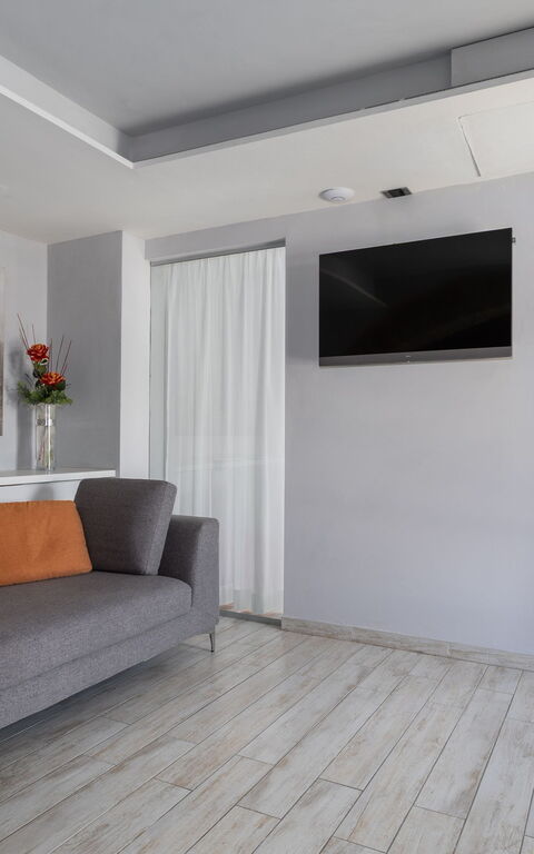 Villa Acquaviva: Stue