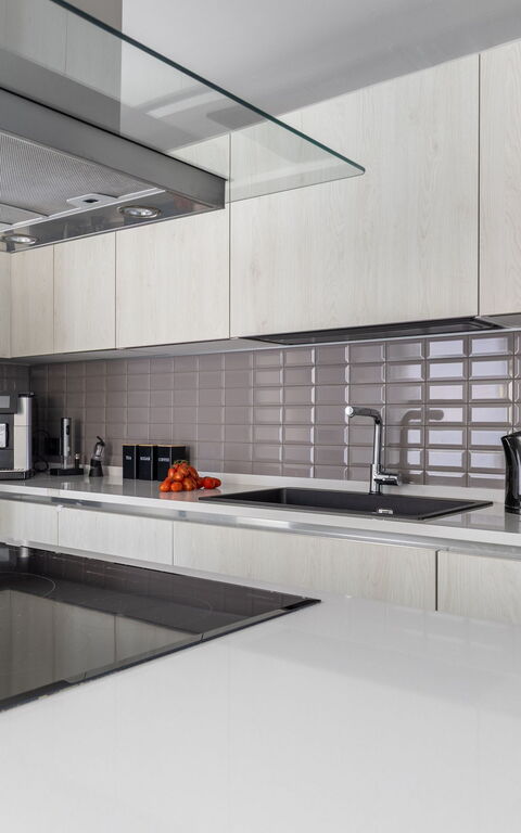 Villa Acquaviva: Køkken