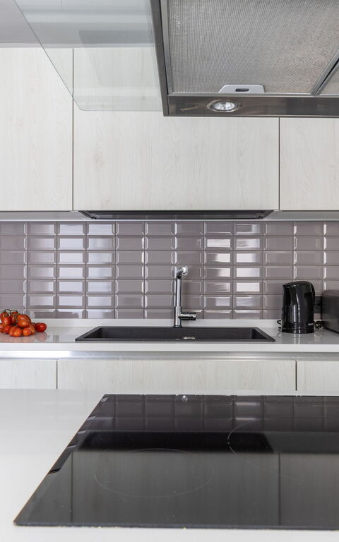 Villa Acquaviva: Køkken