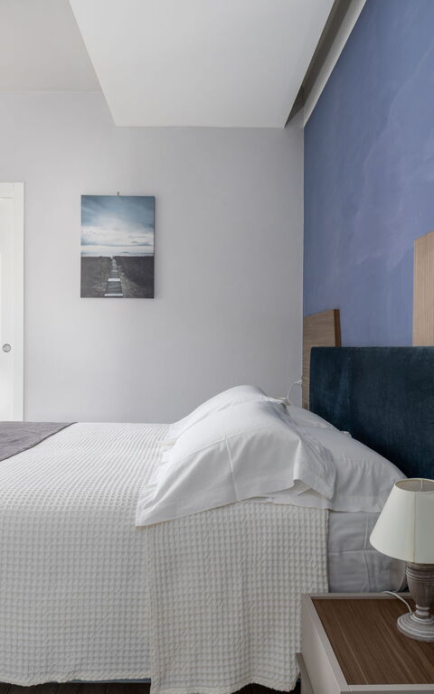 Villa Acquaviva: soveværelse