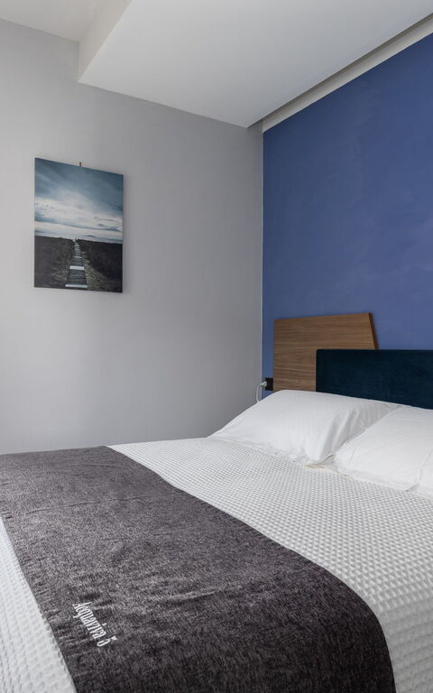 Villa Acquaviva: soveværelse