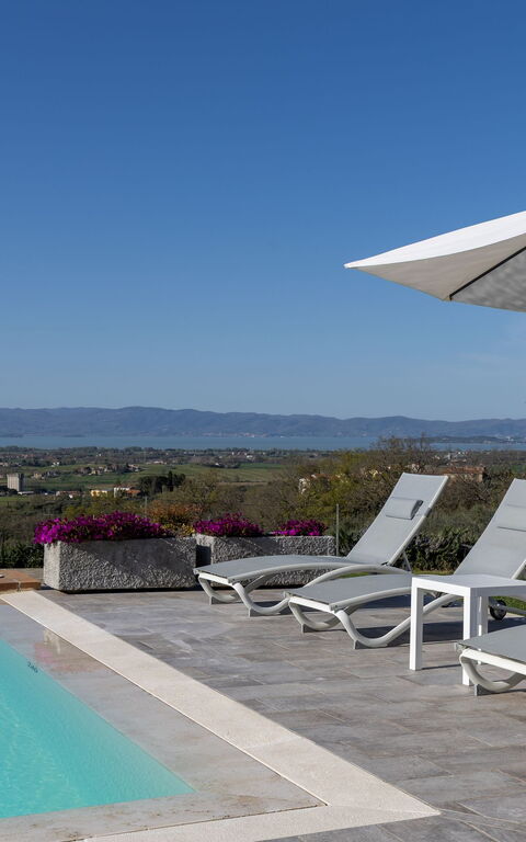 Villa Acquaviva: pool