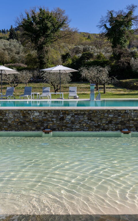 Villa Acquaviva: pool