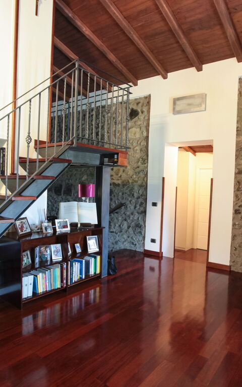 Villa Antici: Andet værelse