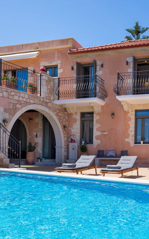 Villa Kois: pool, Udendørs, Udvendige