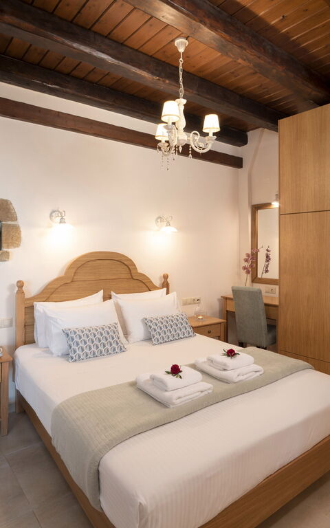 Villa Kois: soveværelse