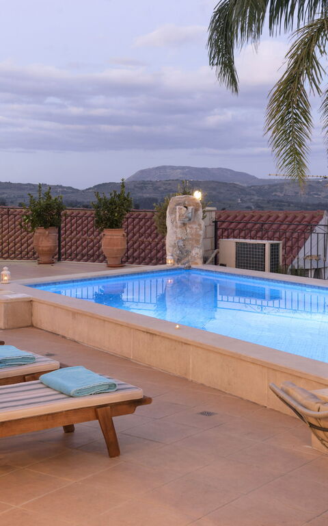 Villa Kois: pool, Udendørs, Udvendige, Visninger