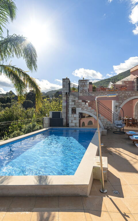 Villa Kois: pool, Udendørs, Udvendige, Visninger