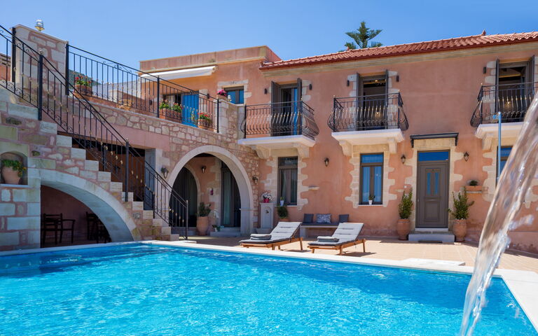 Villa Kois: pool, Udendørs, Udvendige