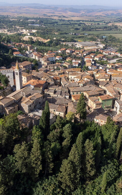 Torre Di Serre: Udendørs, Visninger