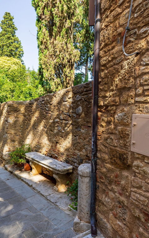 Torre Di Serre: Udendørs