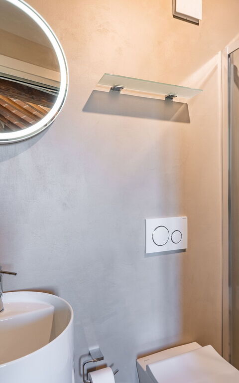 Torre Di Serre: Badeværelse