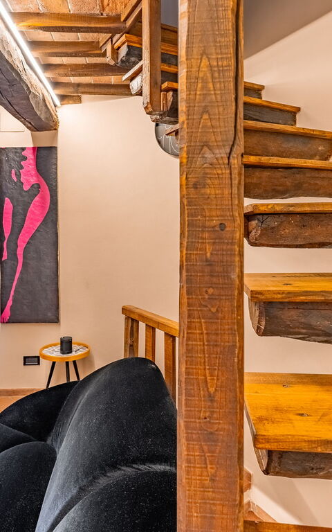 Torre Di Serre: Stue