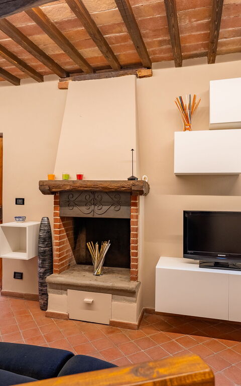 Torre Di Serre: Stue