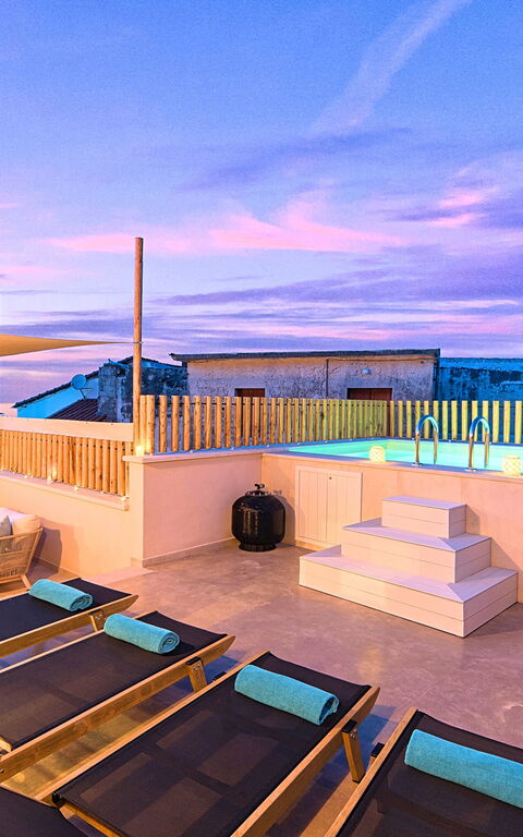 Villa Mirage: pool, Udendørs, Udvendige, Visninger