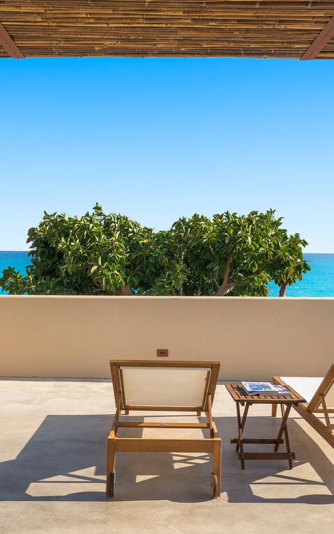 Magnolia Marina di Modica: Udendørs, Udvendige, Visninger