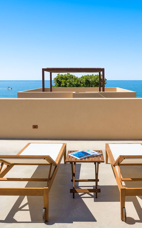 Magnolia Marina di Modica: Udendørs, Udvendige, Visninger