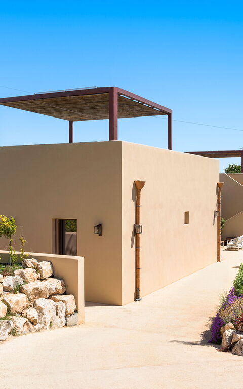 Magnolia Marina di Modica: Have, Udendørs, Udvendige