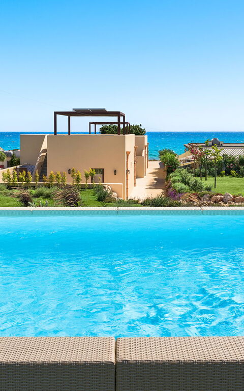 Magnolia Marina di Modica: Have, pool, Udendørs, Udvendige, Visninger