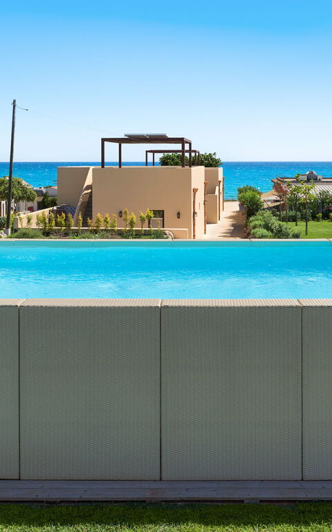 Magnolia Marina di Modica: Have, pool, Udendørs, Udvendige, Visninger