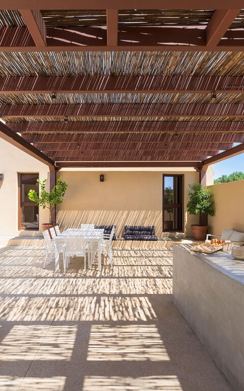 Magnolia Marina di Modica: Udendørs, Udvendige