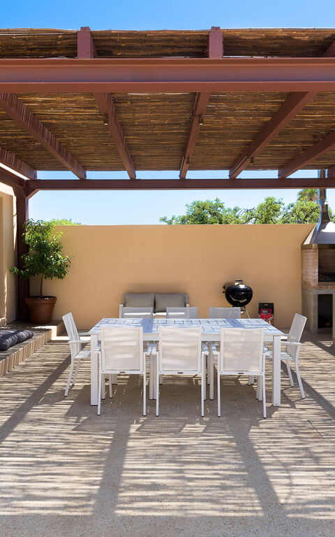 Magnolia Marina di Modica: Udendørs, Udvendige