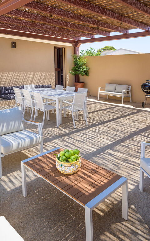 Magnolia Marina di Modica: Udendørs, Udvendige