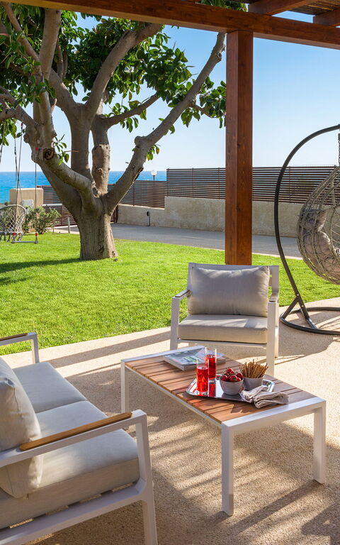 Magnolia Marina di Modica: Have, Udendørs, Udvendige, Visninger