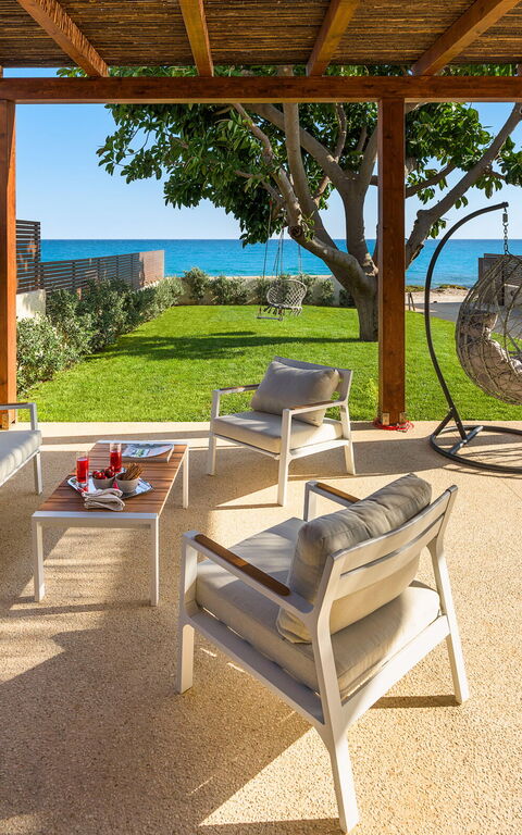 Magnolia Marina di Modica: Have, Udendørs, Udvendige, Visninger