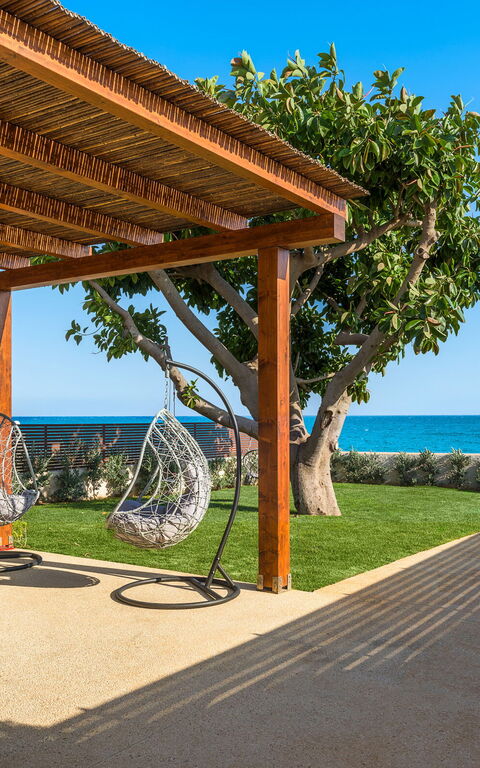 Magnolia Marina di Modica: Have, Udendørs, Udvendige, Visninger