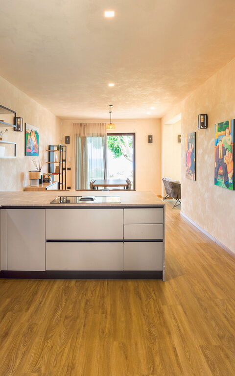 Magnolia Marina di Modica: Køkken