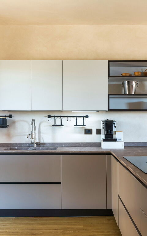 Magnolia Marina di Modica: Køkken