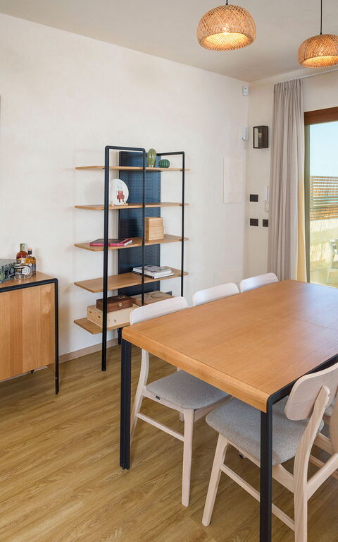 Magnolia Marina di Modica: Frokostlokale