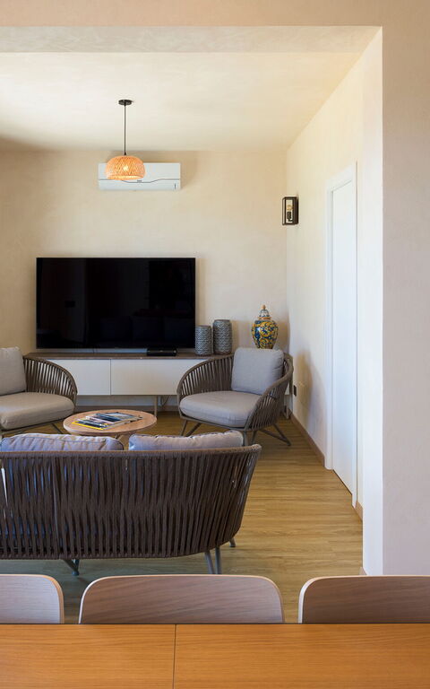 Magnolia Marina di Modica: Stue