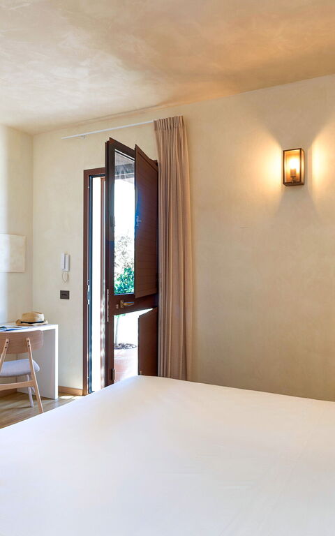 Magnolia Marina di Modica: soveværelse