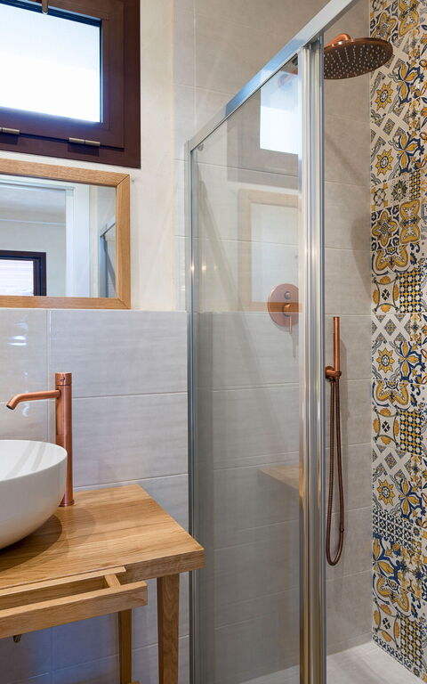 Magnolia Marina di Modica: Badeværelse