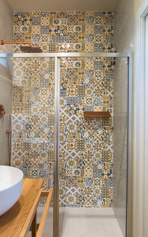 Magnolia Marina di Modica: Badeværelse