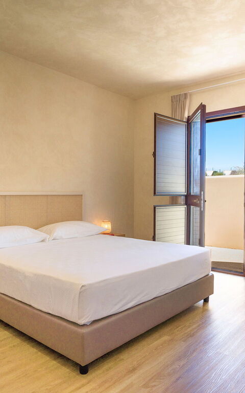 Magnolia Marina di Modica: soveværelse