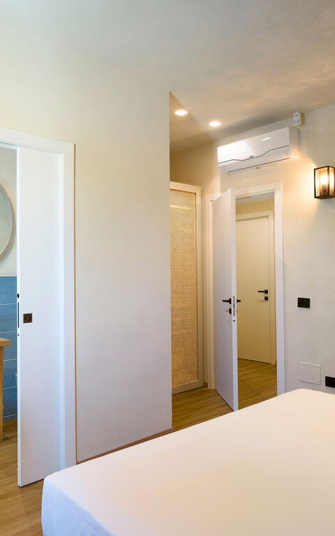 Magnolia Marina di Modica: soveværelse