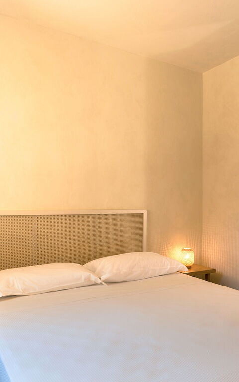 Magnolia Marina di Modica: soveværelse