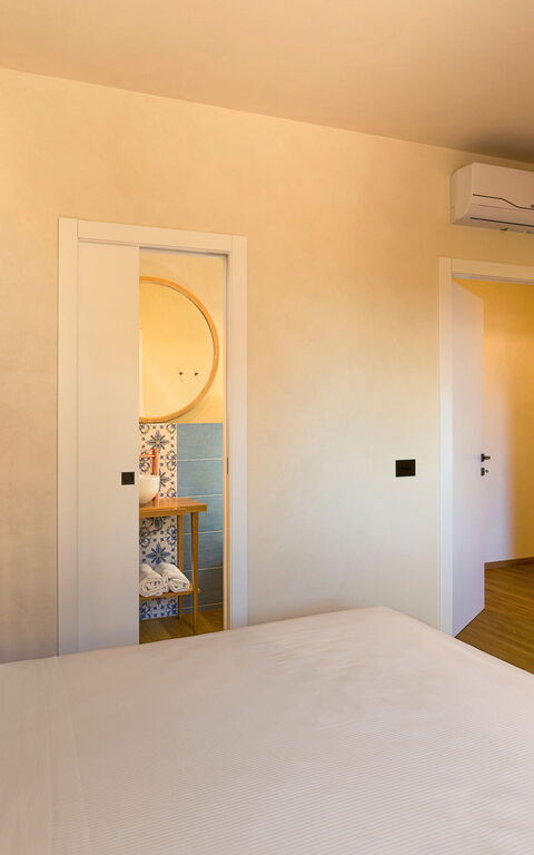 Magnolia Marina di Modica: soveværelse