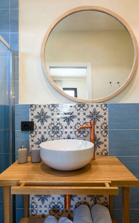 Magnolia Marina di Modica: Badeværelse