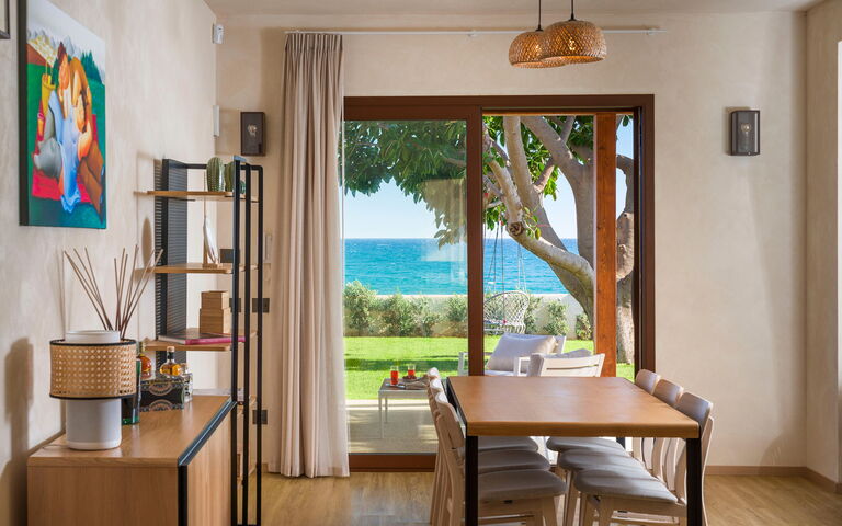 Magnolia Marina di Modica: Frokostlokale