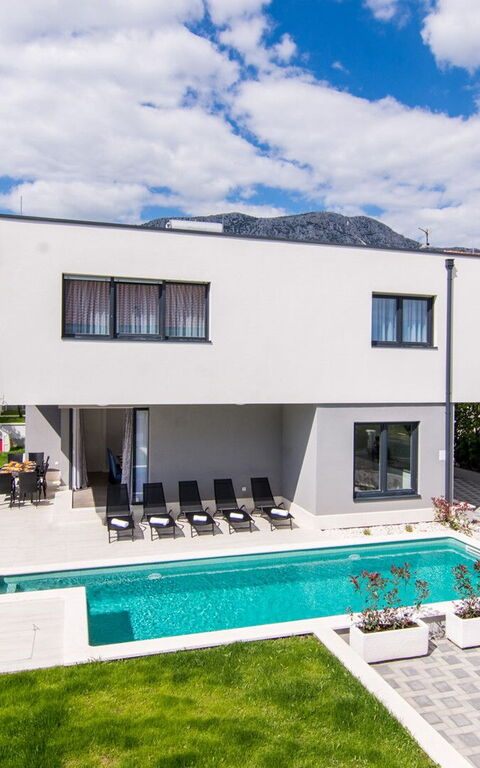 Villa Orvas 190: Altan / terrasse / gårdhave, Have, pool, Udendørs, Udvendige