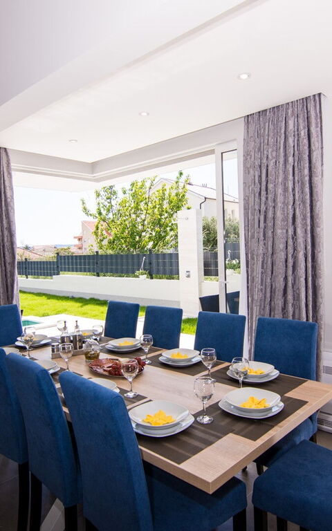 Villa Orvas 190: Frokostlokale