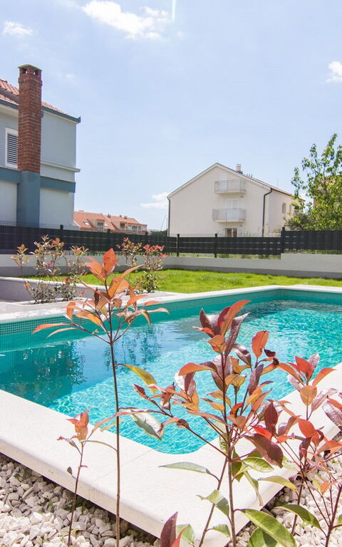 Villa Orvas 190: Altan / terrasse / gårdhave, pool