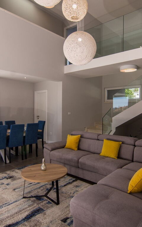 Villa Orvas 190: Frokostlokale, Hovedindgang, Stue